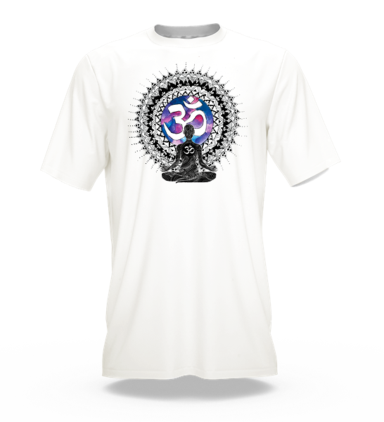 Om Eternal Dry-Fit T-Shirt