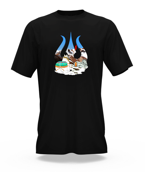 Mystic Aura Dry-Fit T-Shirt