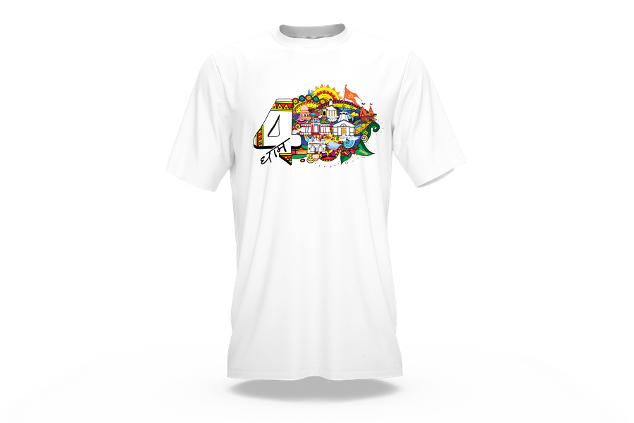 Cosmic Journey T-Shirt