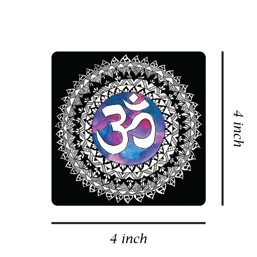 Om Symbol Fridge Magnet